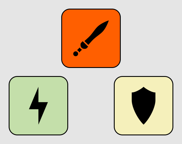 Games like Swords, Shields 'n' Dice