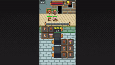 Games like Tales of Clicker Knights RPG