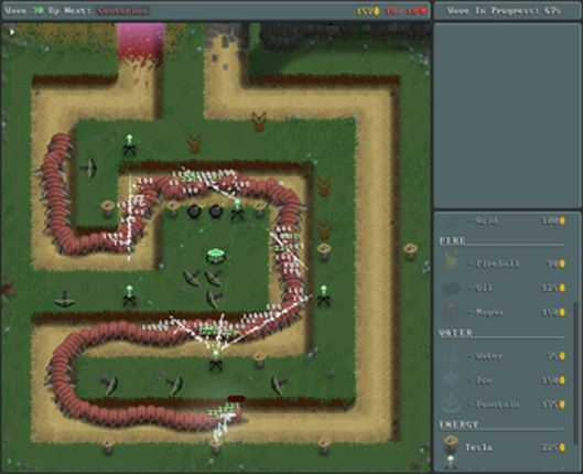 Tiny Tower Defense Image