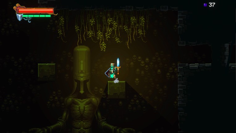 Trophy Knight screenshot