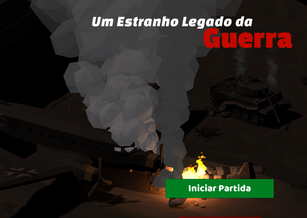 Games like A Weird Legacy of War || Um Estranho Legado da Guerra