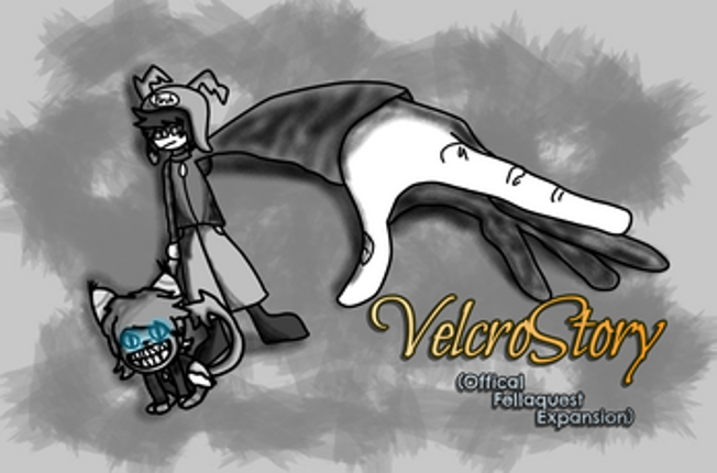 VelcroStory screenshot