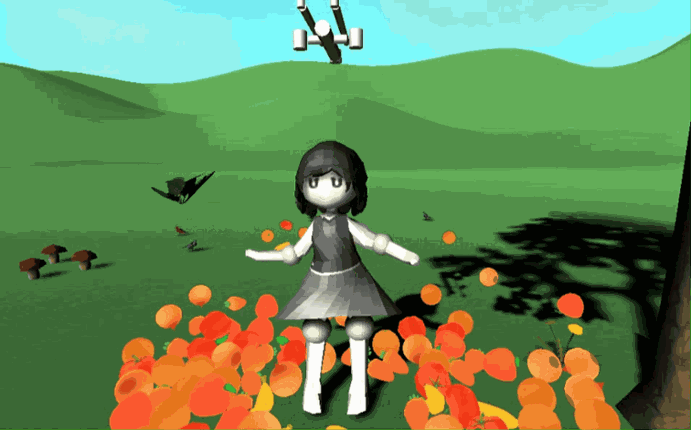 Virtual Marionette(α) Image