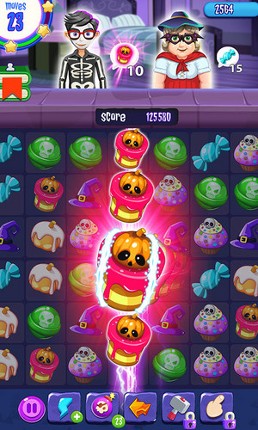 Witchdom 2 - Halloween Games & Witch Games screenshot