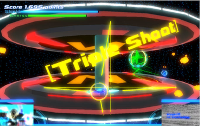 ZETA WAVE INFINITY screenshot