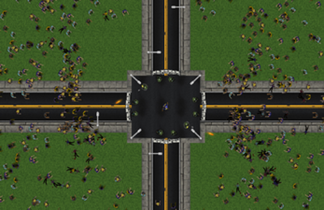 Simulator Z screenshot