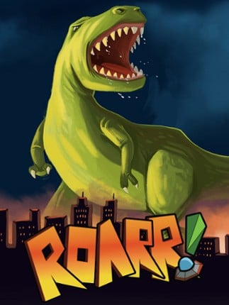 Roarr! Game Cover