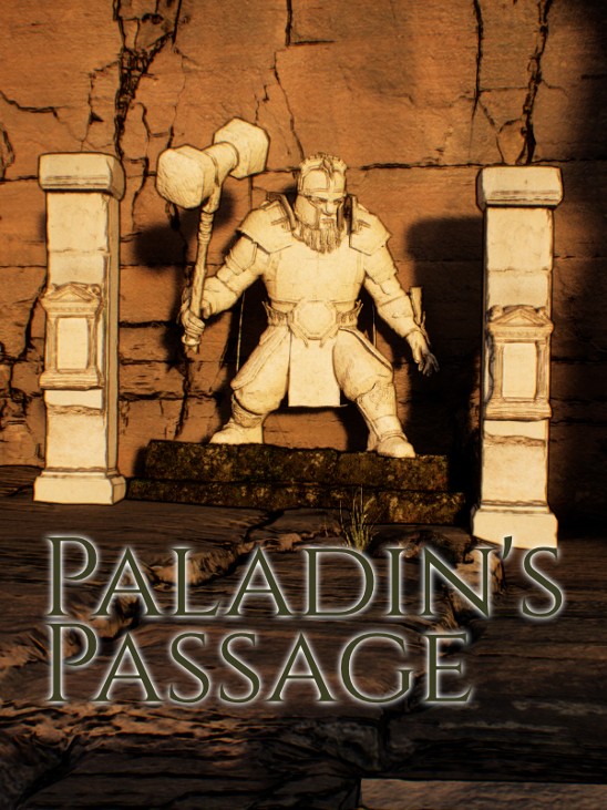 Games like Paladin's Passage
