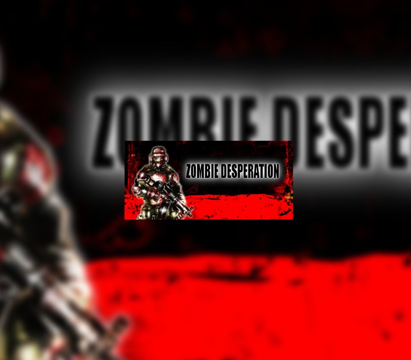 Games like Zombie Desperation