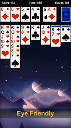 Klondike Solitaire - Patience Image