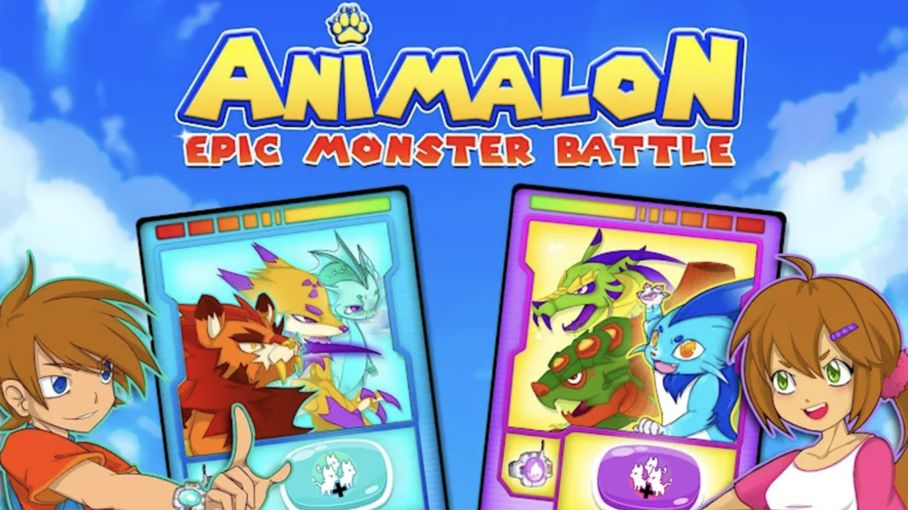 Games like Animalon: Epic Monsters Battle