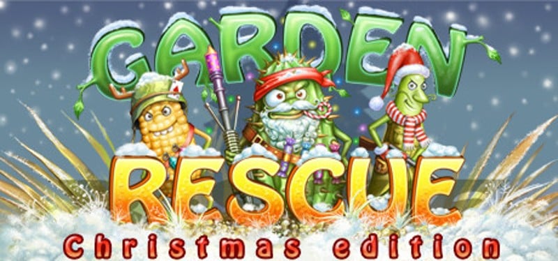 Garden Rescue Game Cover