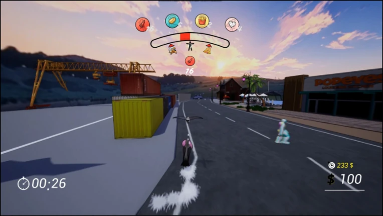 Get More Fries! screenshot