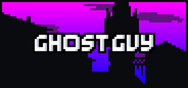 Ghost Guy Game Cover