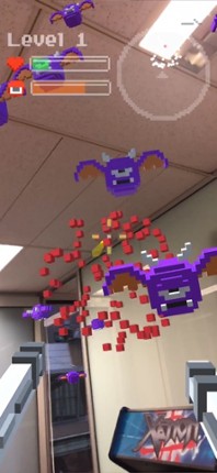 Ghosts 'n Guns - AR screenshot