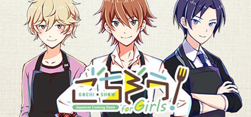Gochi-Show! for Girls -How To Learn Japanese Cooking Game- Image