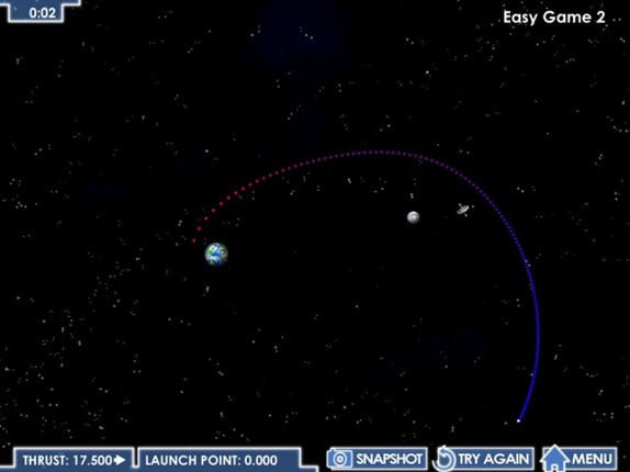 Gravity Launch Image
