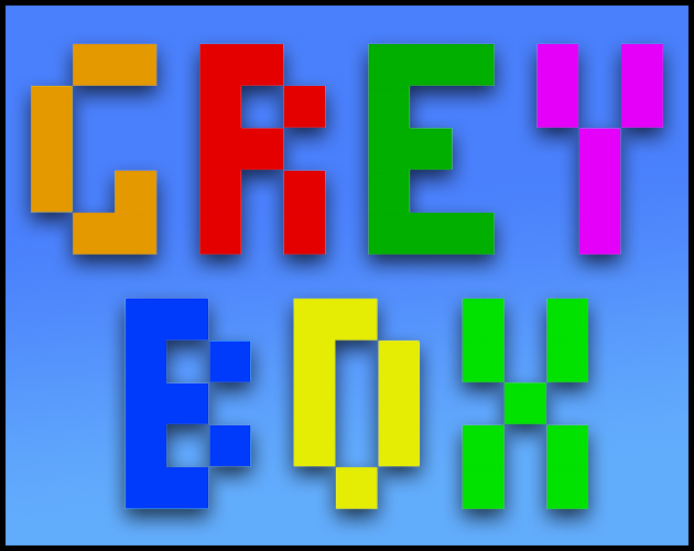 Games like GreyBox Editor