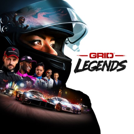 GRID Legends PS4 & PS5 Image