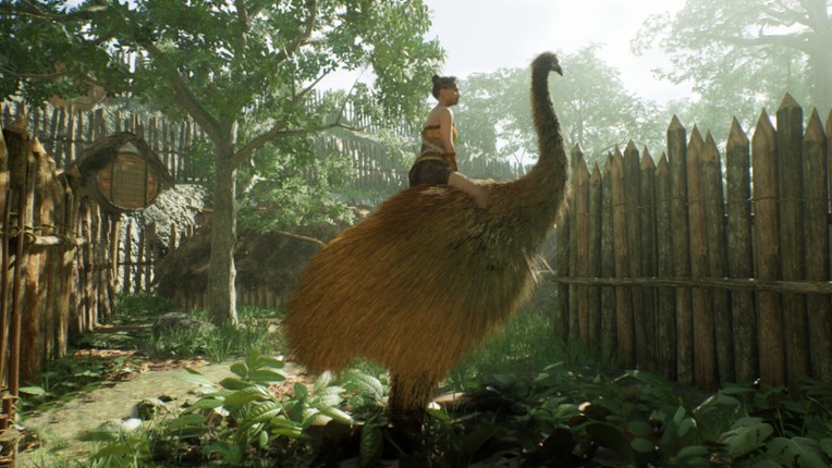 Guardian Maia screenshot