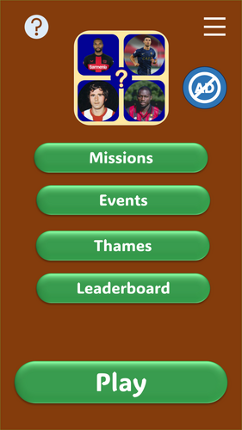 Guess The Soccer Player screenshot