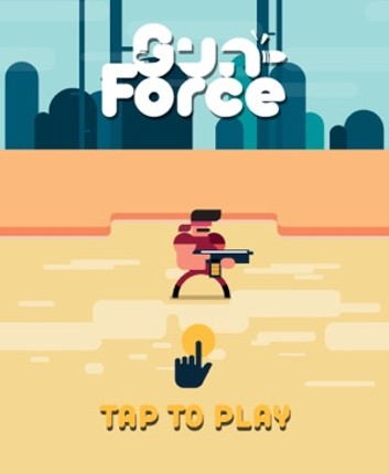 Gun Force PRO: shoot for watch screenshot