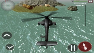 Gunship Air Strike Mission 2017 Image