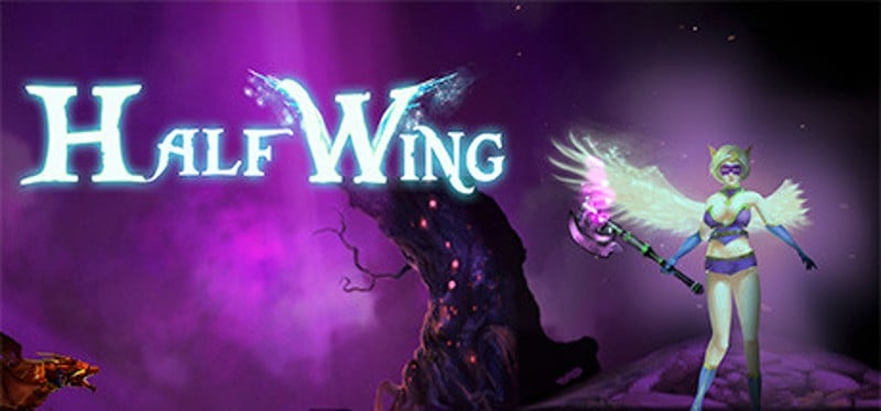 Half Wing Game Cover