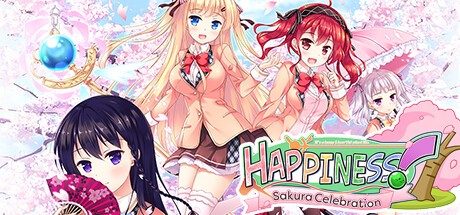 Games like Happiness! Sakura Celebration!