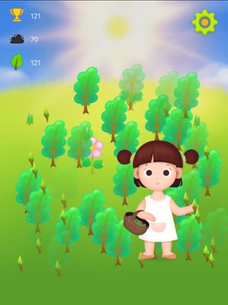 Happy Baby Plant Tree screenshot