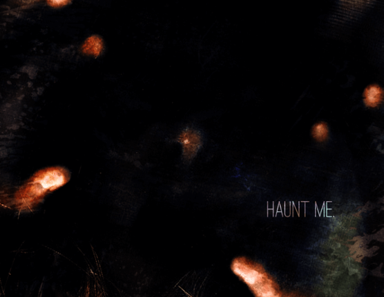 Haunt Me Image