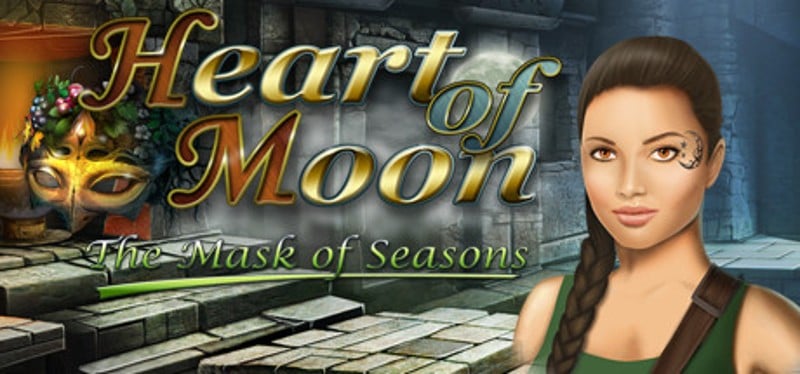 Heart of Moon : The Mask of Seasons Game Cover