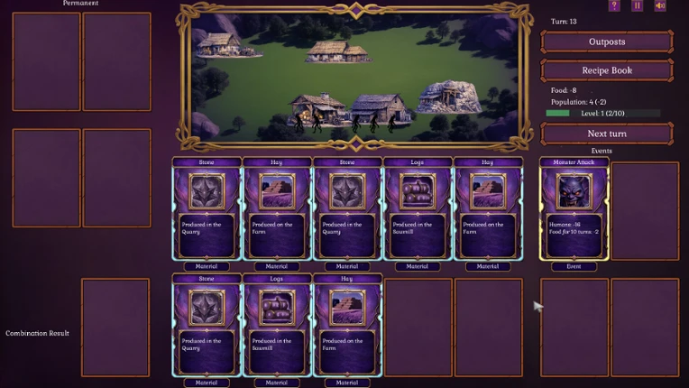 Hearth & Shadow Image