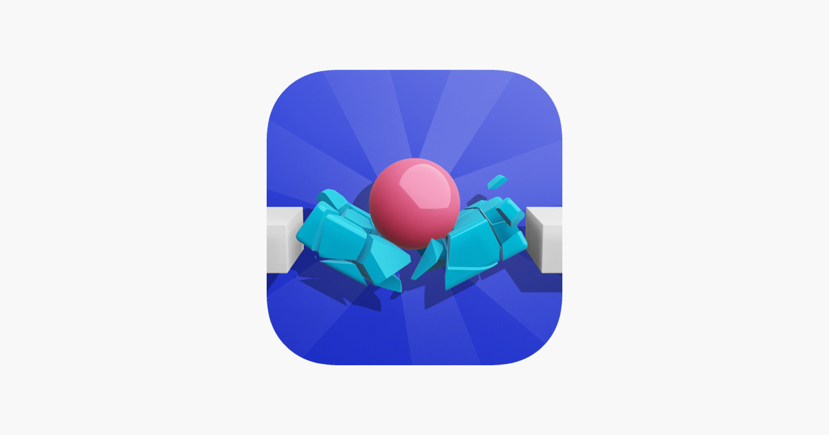 Games like Helix Jump Breaker