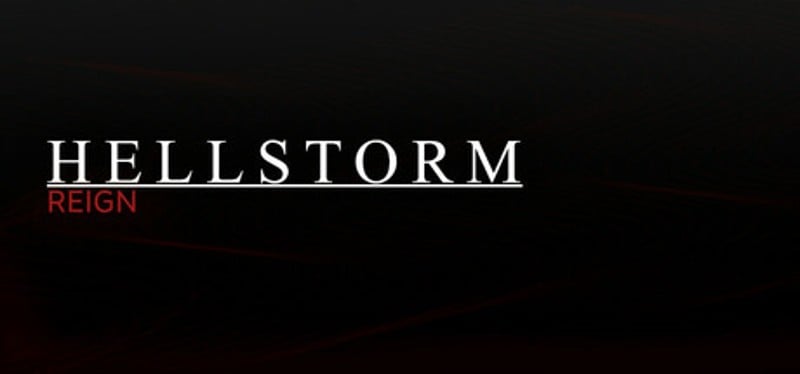 Hellstorm: Reign Image