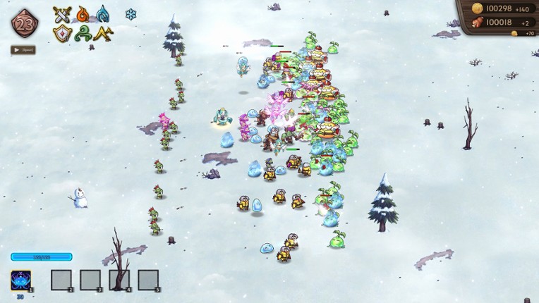 Heroes Of Isekai screenshot