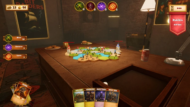 Hexa Castle screenshot