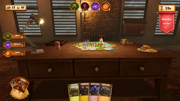 Hexa Castle screenshot