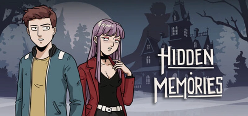 Hidden Memories Image