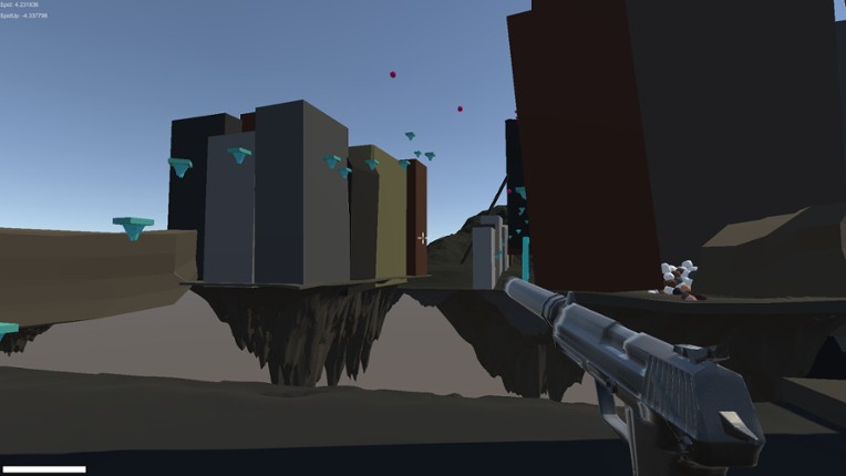 HIGHBLAST screenshot