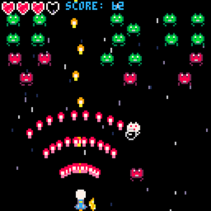 Hivemind - Space Shmup Image