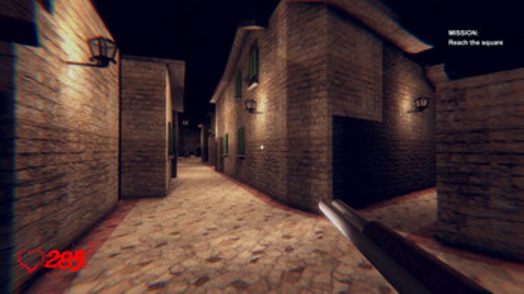 Hollow Hometown screenshot