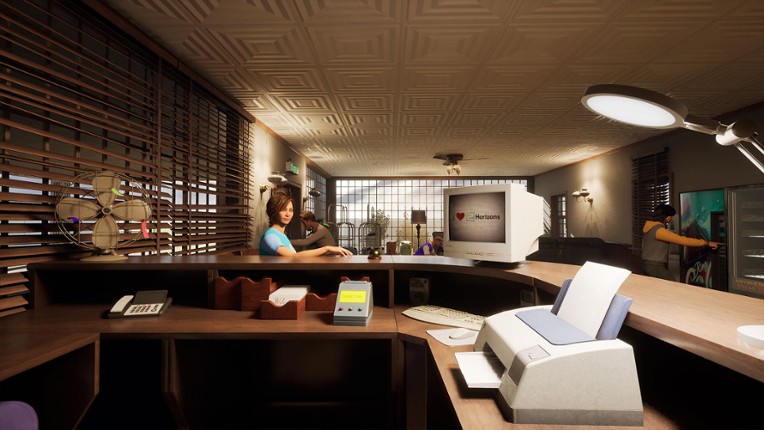 Hotel Simulator screenshot