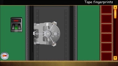 Houdini Escape : Escape Bank -  Test Your Brain Image