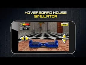 Hoverboard House Simulator Image