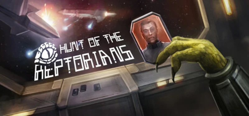 Hunt of the Reptorians Image