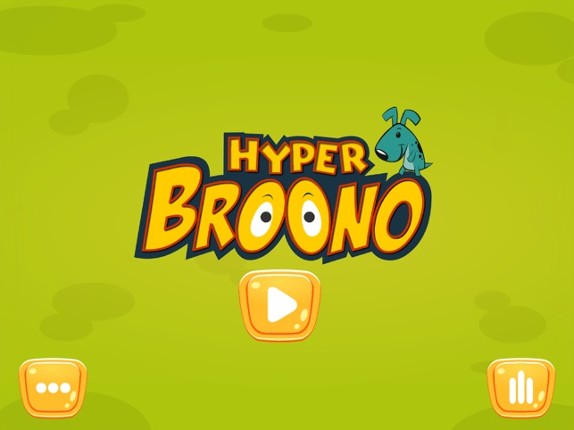 Hyper Broono screenshot