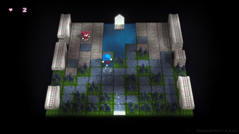 INK MAZE screenshot