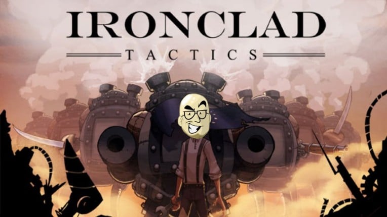 Ironclad Tactics Game Cover