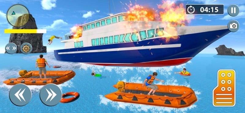 Island Ship Tycoon Simulator screenshot